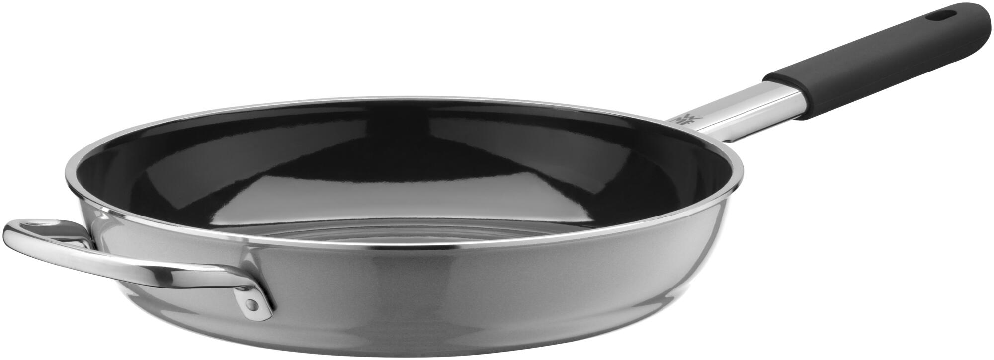 WMF Fusiontec Mineral Frypan 28cm Platinum