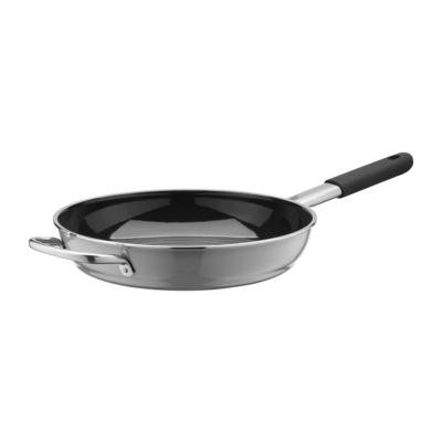 WMF Fusiontec Mineral Frypan 28cm Platinum