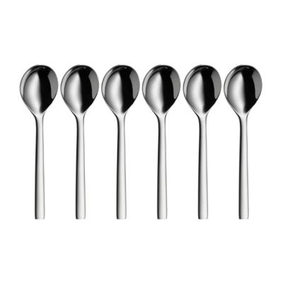 Soup spoon set NUOVA, 6-piece