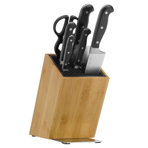 FlexTec knife block empty bamboo WMF Nordics