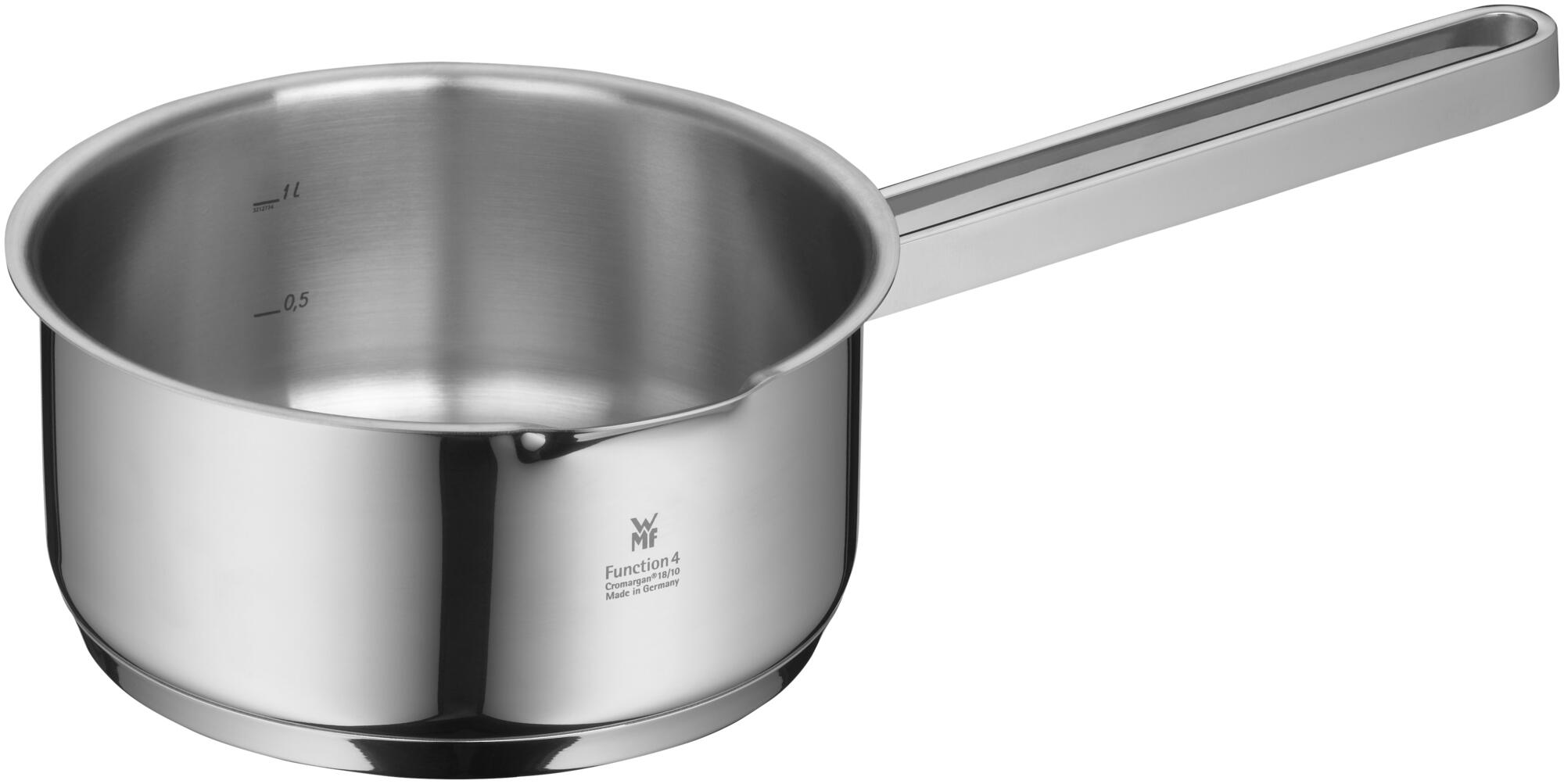 Celsius consumptie Oh jee Function 4 Saucepan 16 cm without lid | WMF Nordics