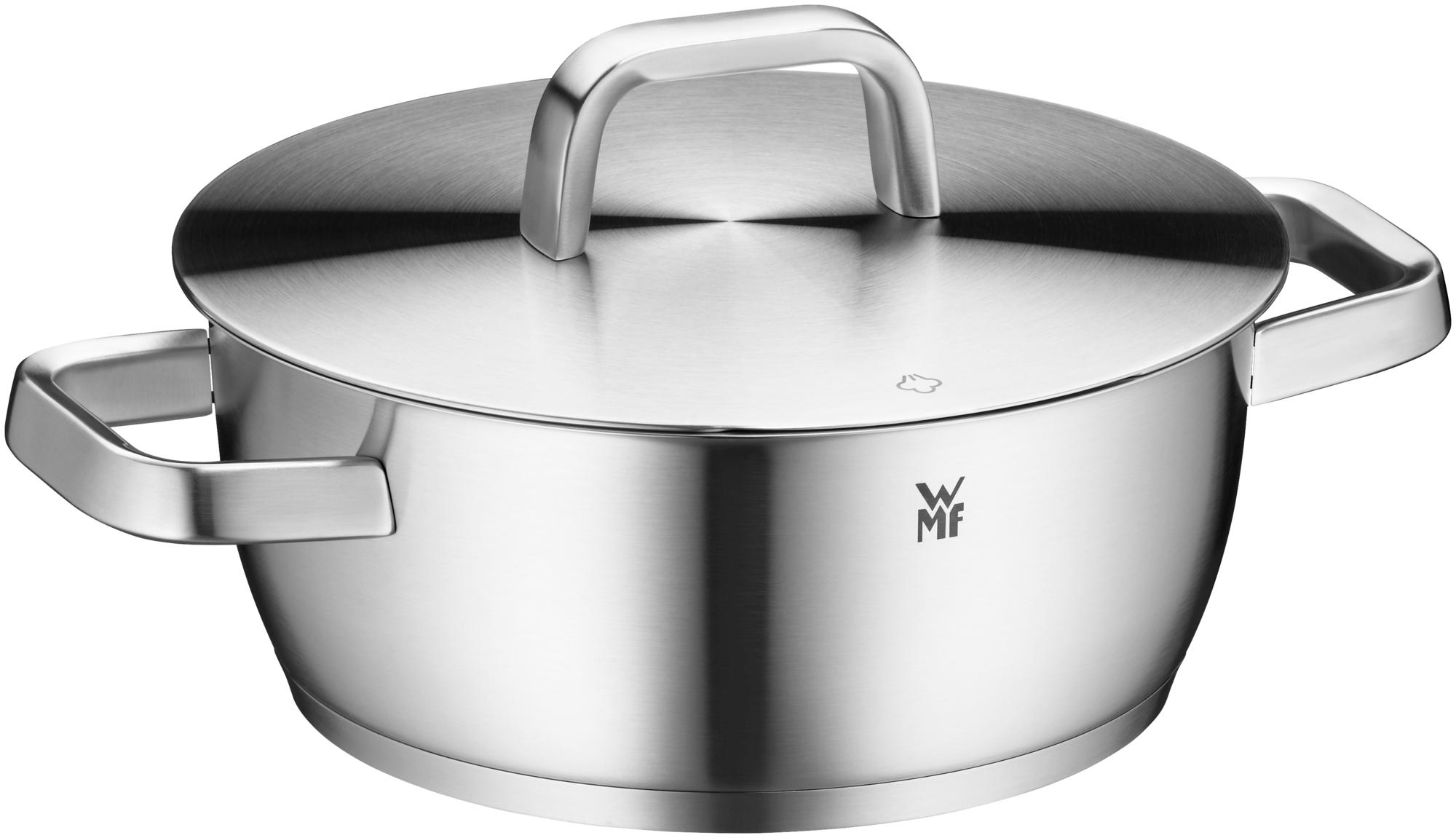 Iconic Braising Pan 22cm with lid