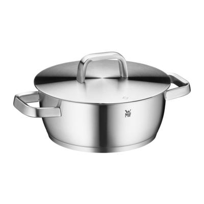 Iconic Braising Pan 22cm with lid