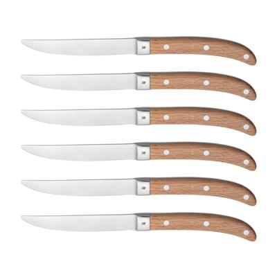 Steak knife set RANCH, 6-piece