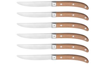 WMF Steak Cutlery 12 pieces (6 personas)