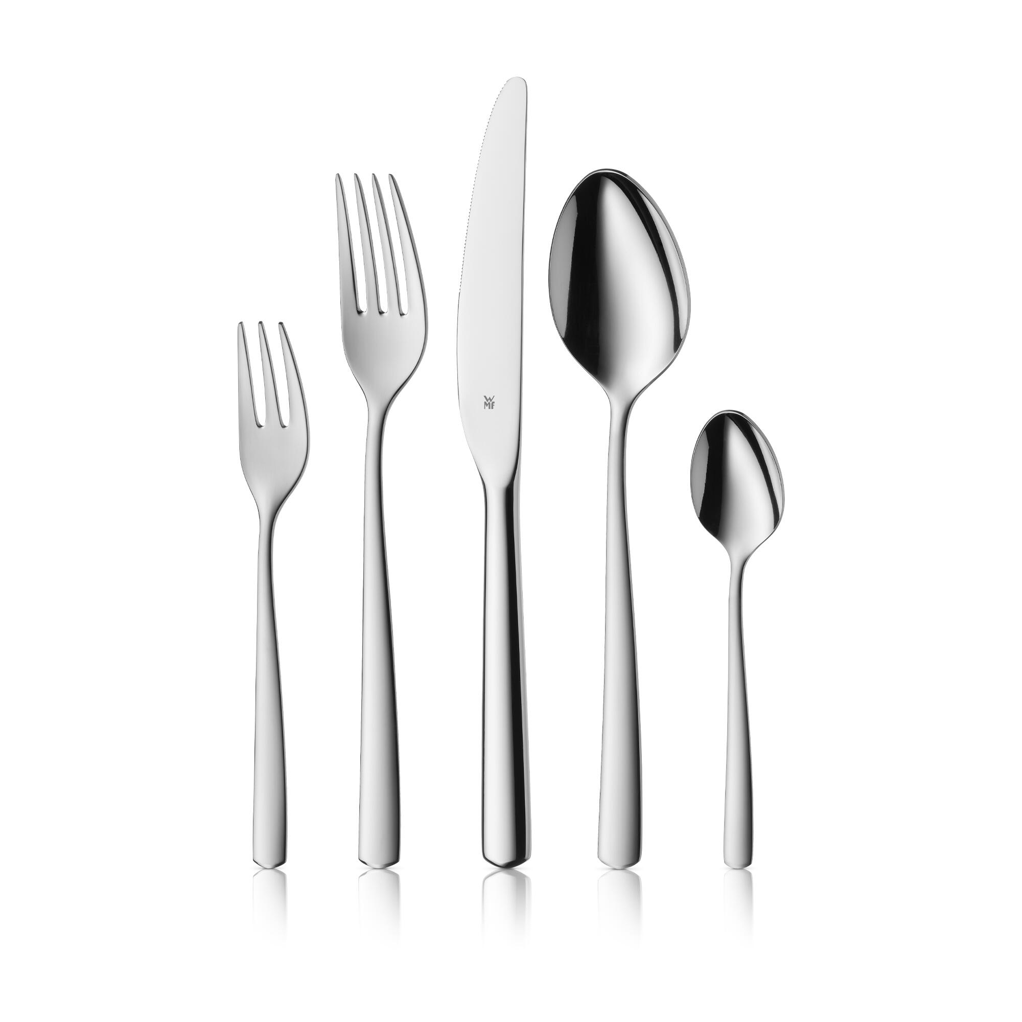 Cutlery Set Boston, Cromargan®, 30-piece