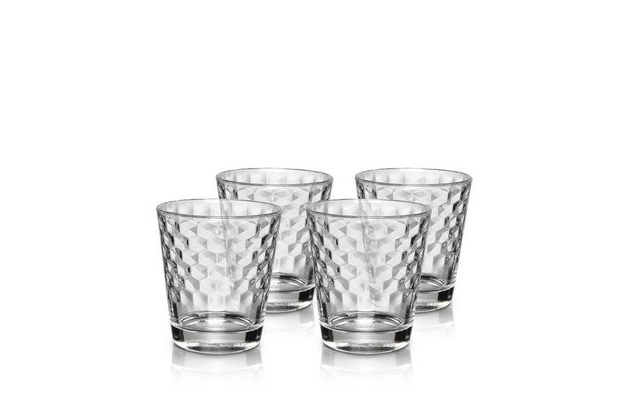WMF CoffeeTime heat-resistant tumbler glass
