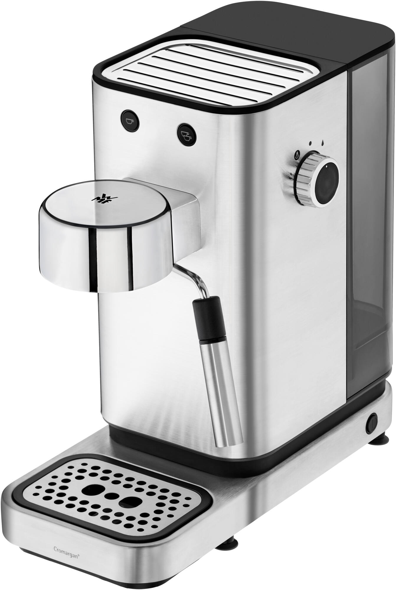 Wmf Lumero Espresso Coffee Machine Silver