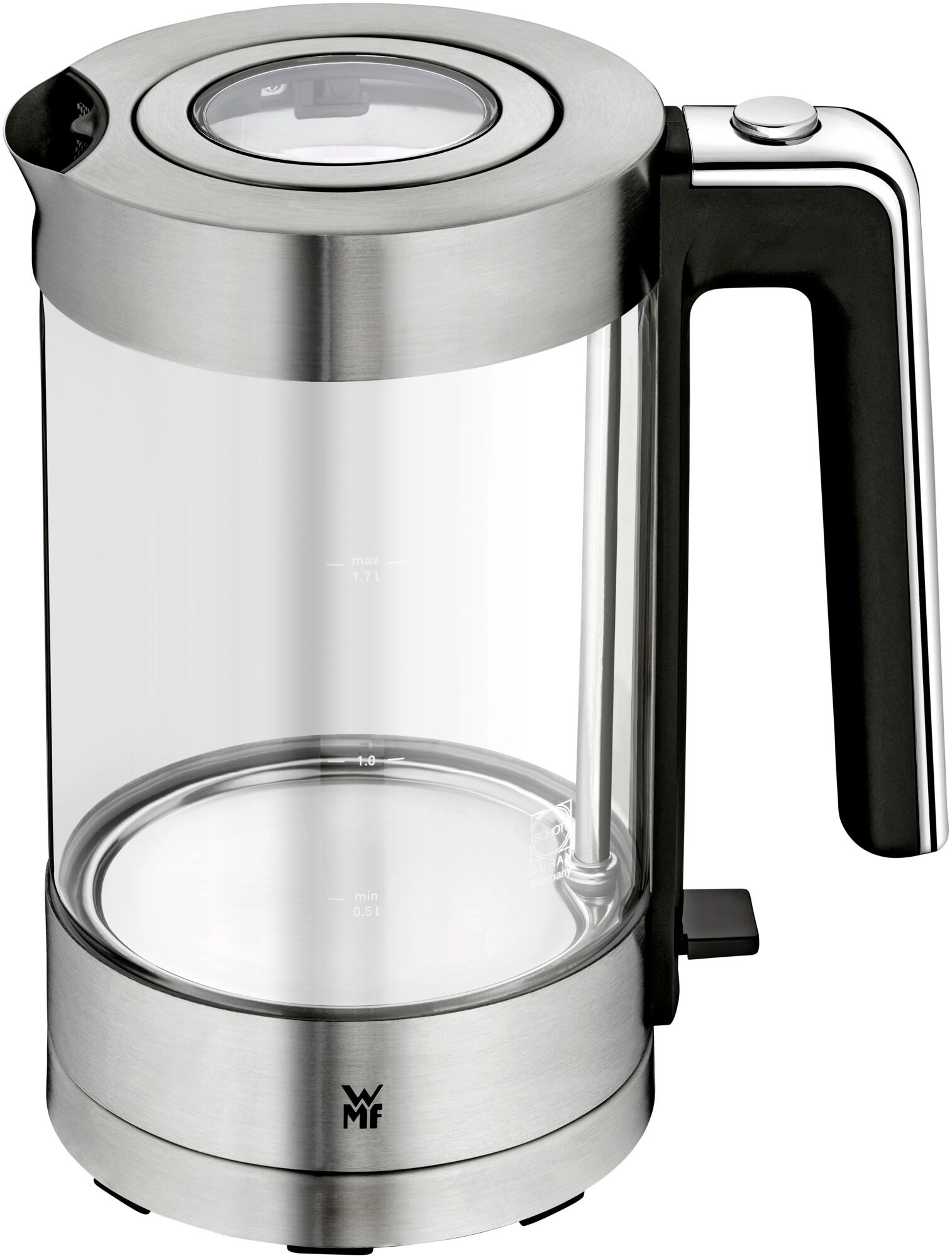 Lono Glass kettle 1.7 L