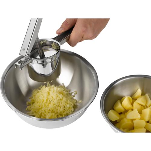 Potato Mashers Ricers Kitchen Cooking Tools Stainless Steel Pressure Mud  Puree Vegetable Fruit Press Maker Garlic Presser