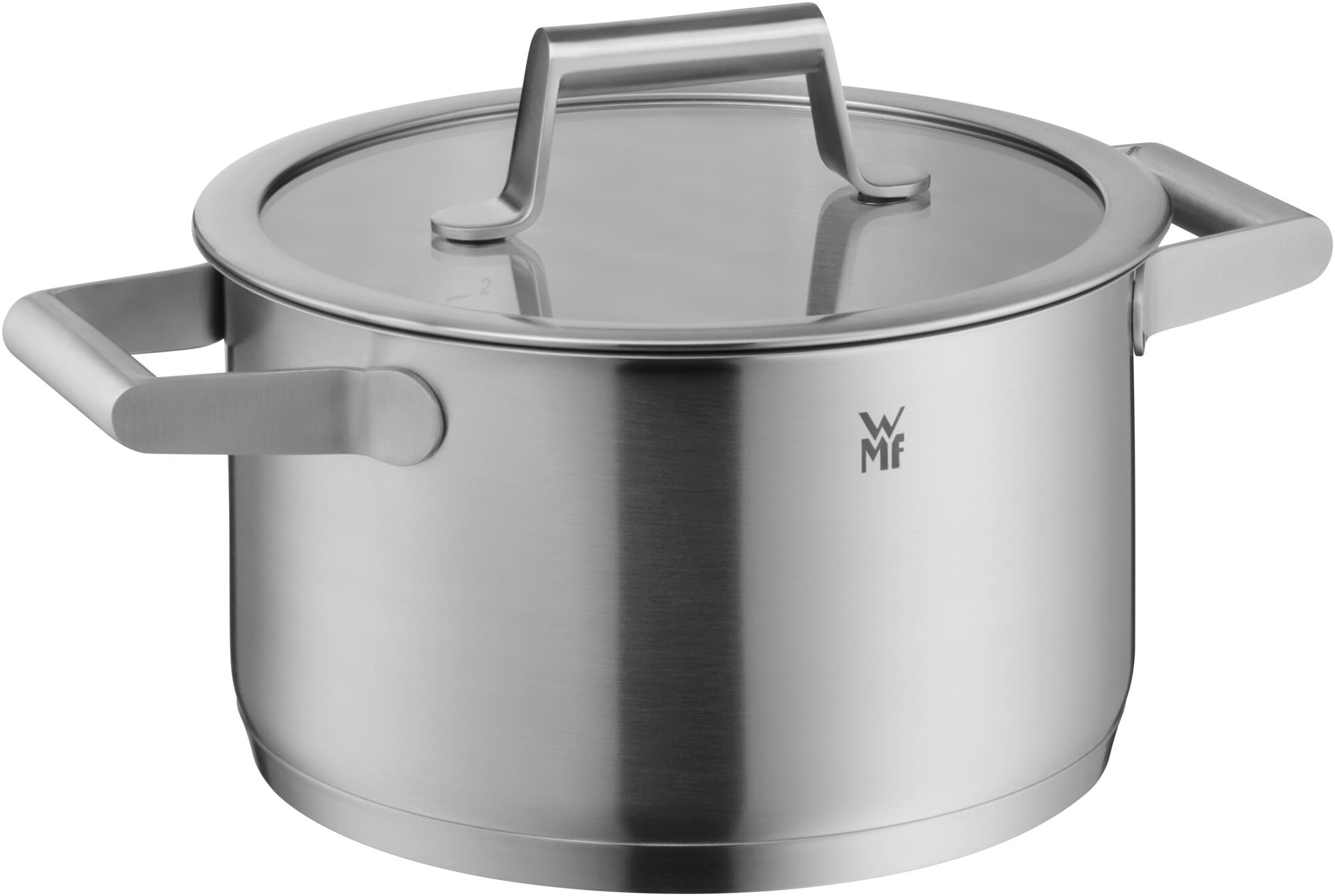 WMF Comfort Line Soup Pot 20 cm with lid