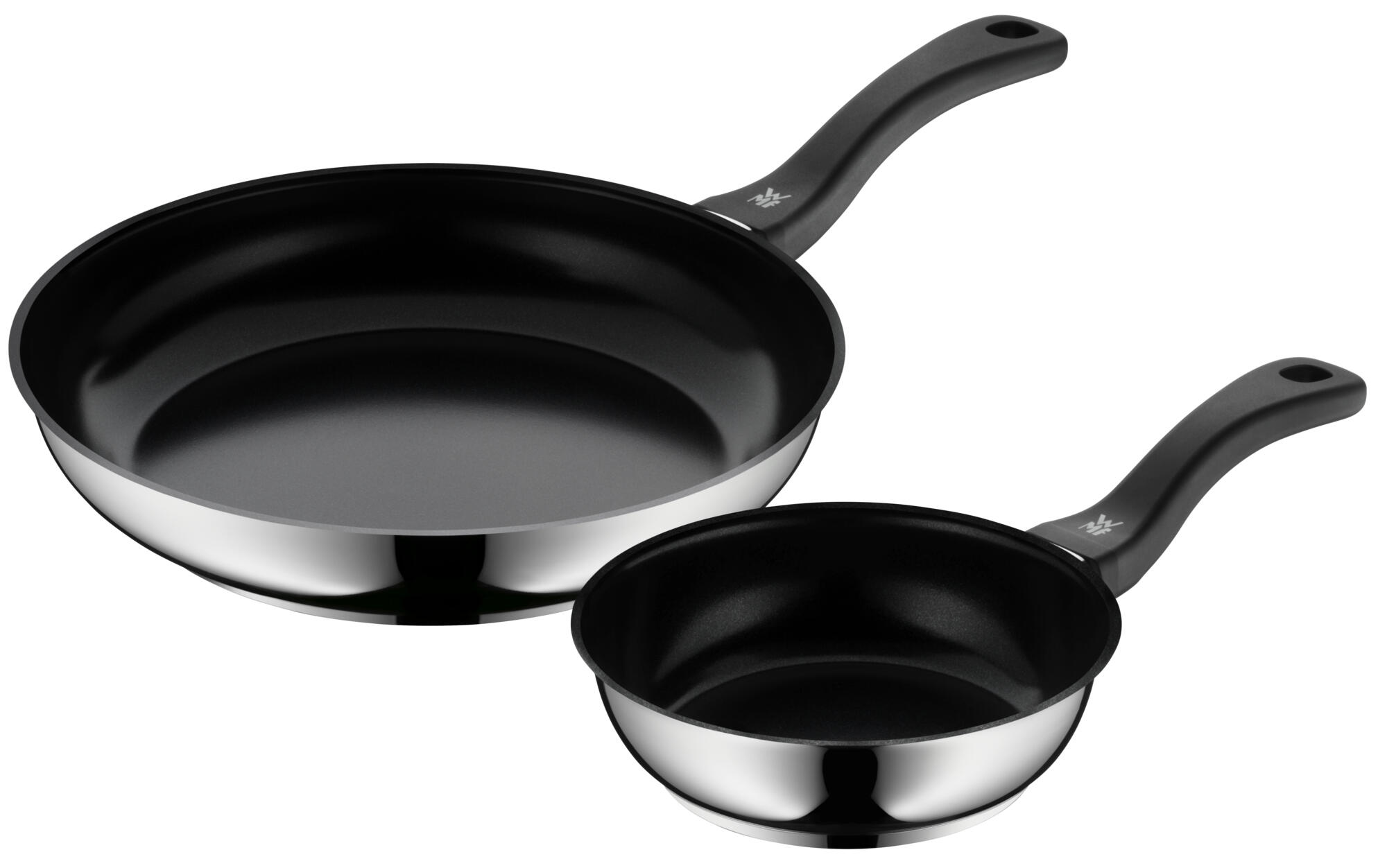 WMF Fry Pan Set 18cm + 28cm