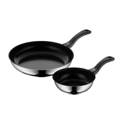 WMF Fry Pan Set 18cm + 28cm