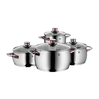 Quality One Cookware Set 6pcs