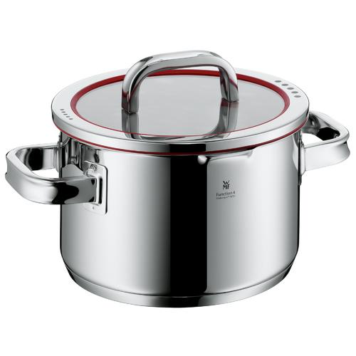 High Casserole 24cm Function 4