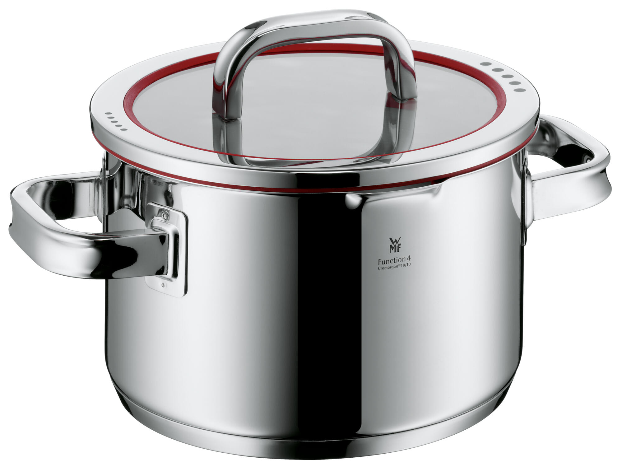 WMF Comfort Line 0729206040 high cooking pot 20 cm