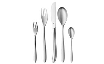 Cutlery Set Silk, Cromargan®, 30-piece