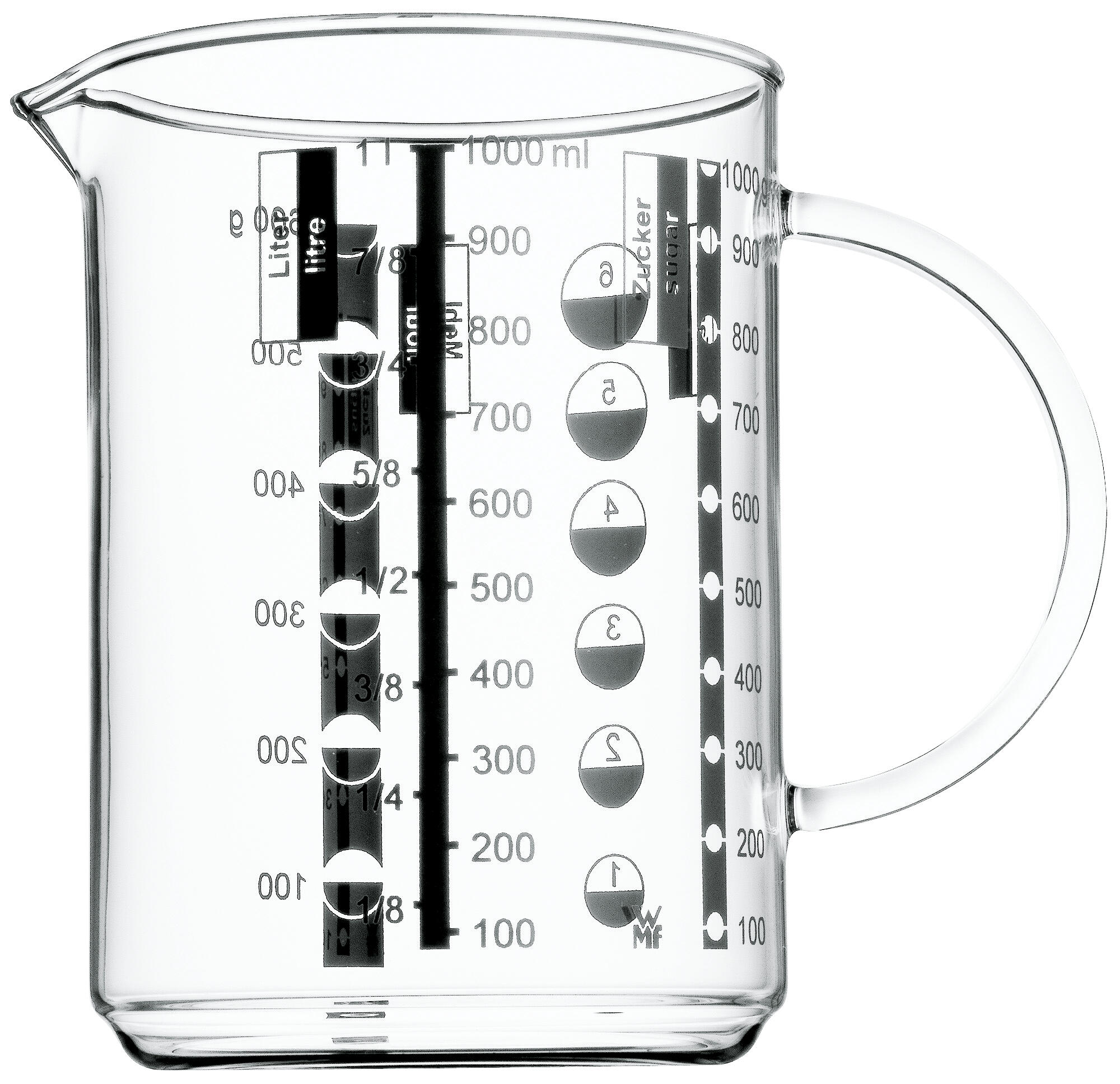 Gourmet Measuring Jug 1,0l