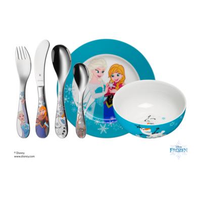 Kids cutlery set Disney Frozen, 6-piece