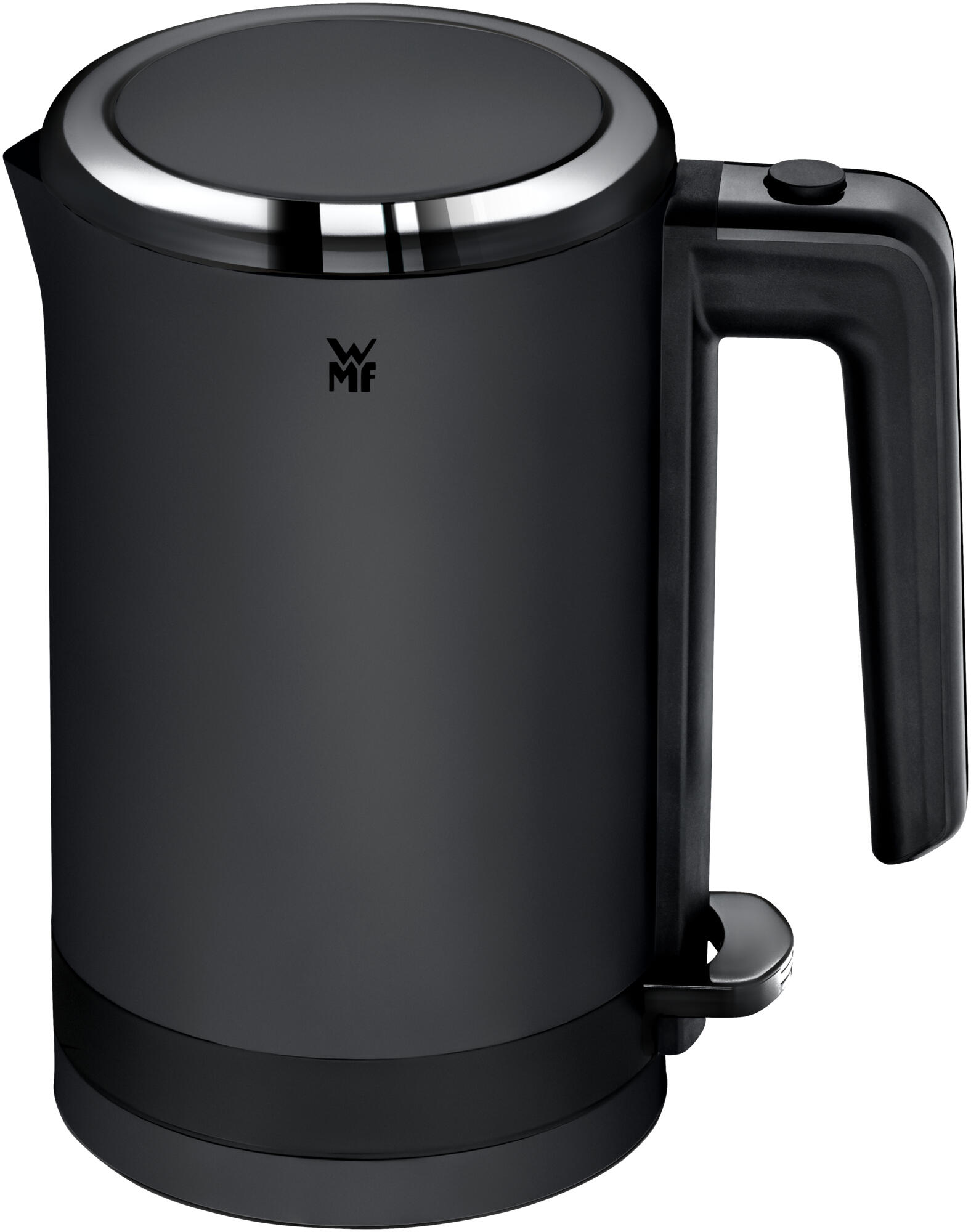 WMF KITCHENminis Kettle 0.8 L Deep Black