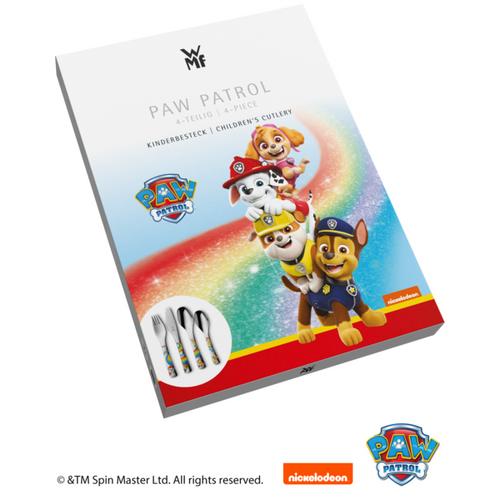 Kids Cutlery Set PAW Patrol, 4-piece