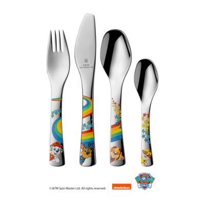 Kids Cutlery Set PAW Patrol, 4-piece