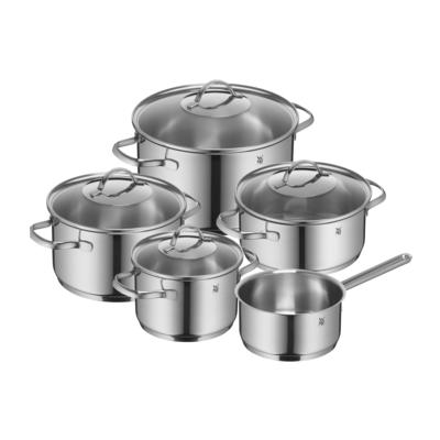 Provence Plus Cookware 5-Piece Pot Set