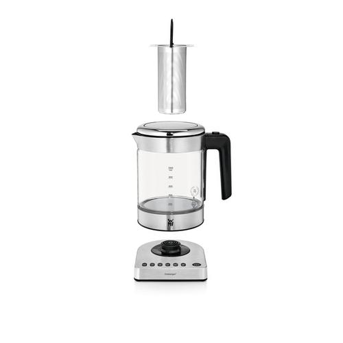 electric kettle, 1.0L chrome - Whisk