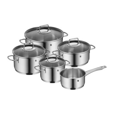 Astoria Cookware 5-Piece Pot Set