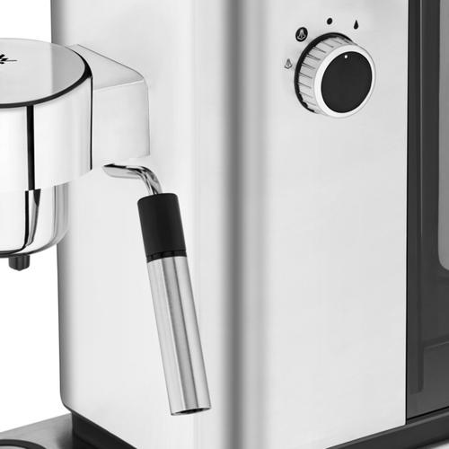 WMF Espresso Maker Lumero: cafetera de diseño ultracompacto