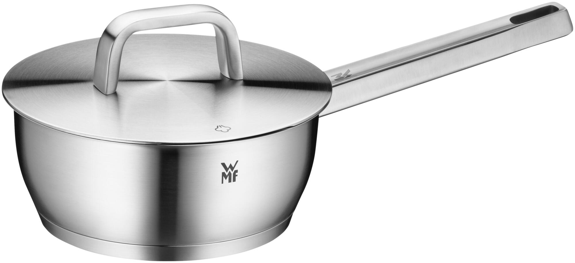 Iconic Saucepan 18cm with lid