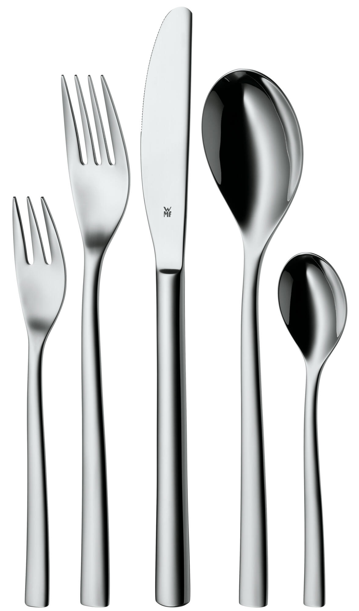 Cutlery Set Palermo, Cromargan®, 30-piece