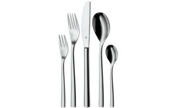  WMF Cutlery Set 60-Piece for 12 People Palma Cromargan