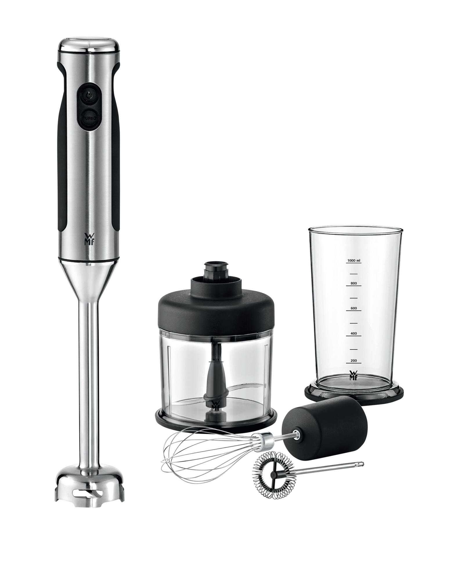 Immersion Blender, Stainless Steel Blender Foot Hand Blender 400