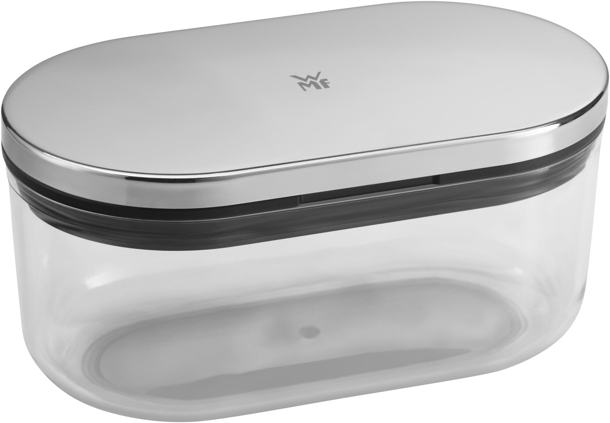 Cheese Grater With Collection Container WMF Nordics