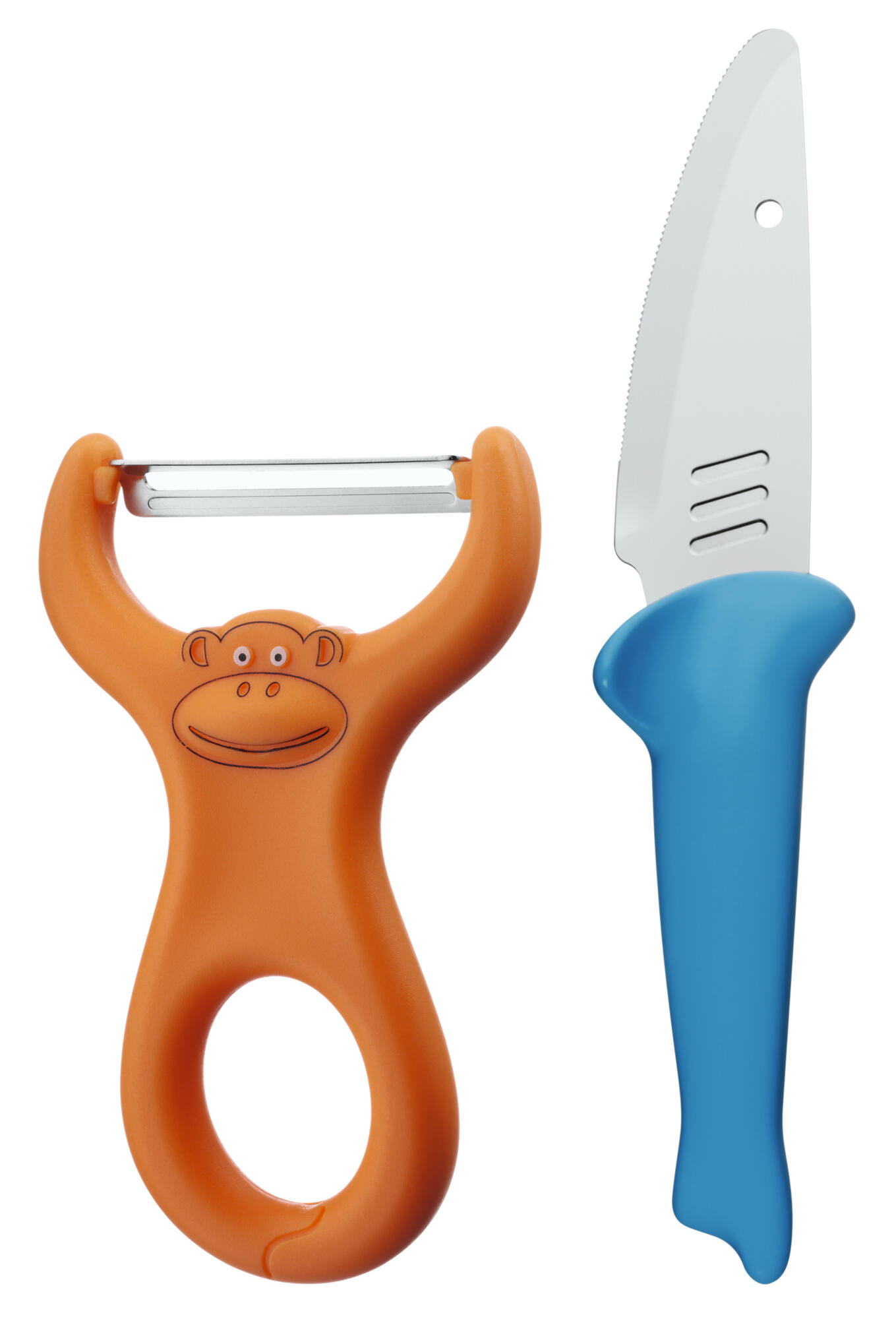 The safety food peeler designed especially for kids The Safety