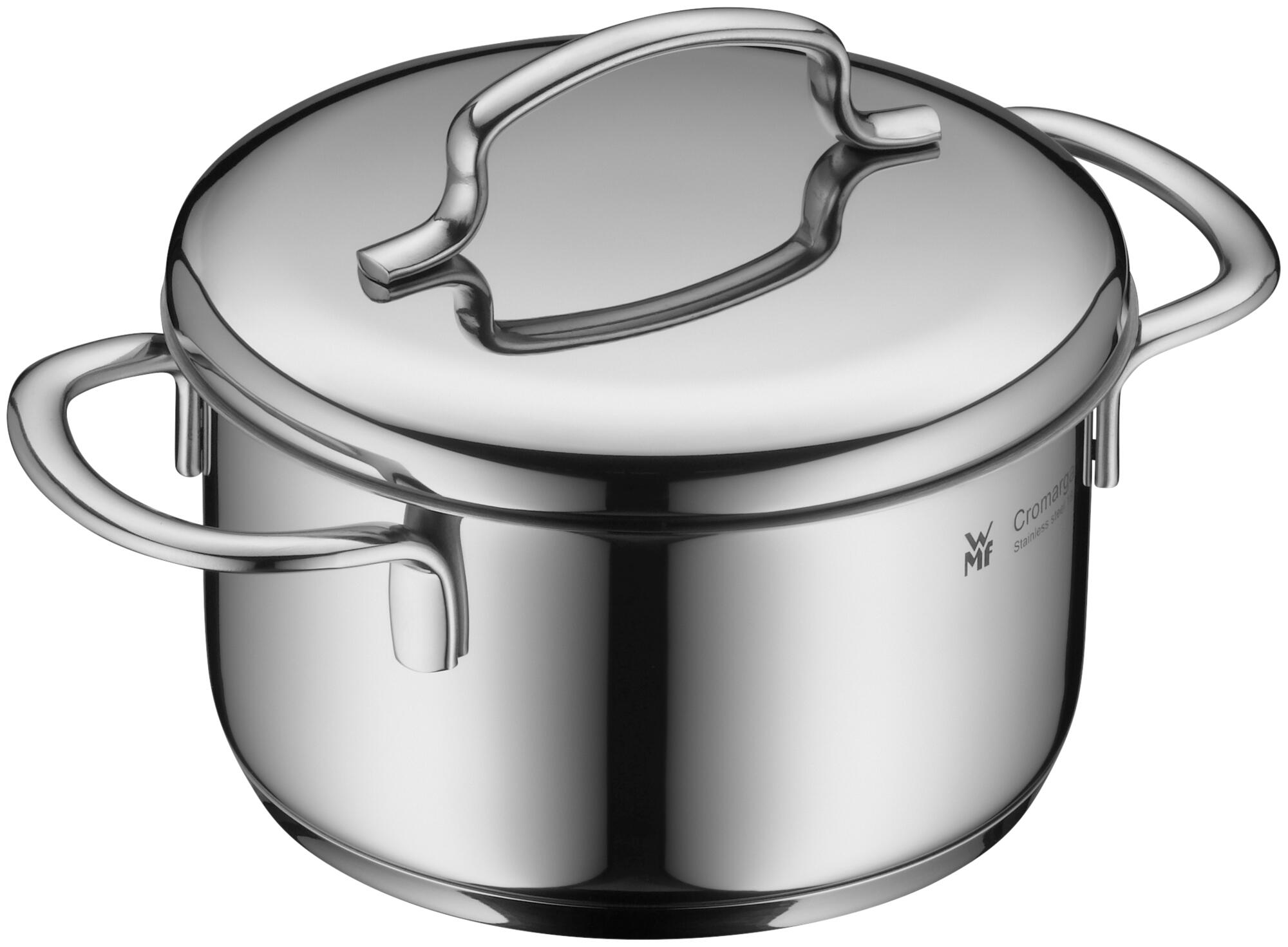 WMF Mini Braising Pan 12 cm with lid