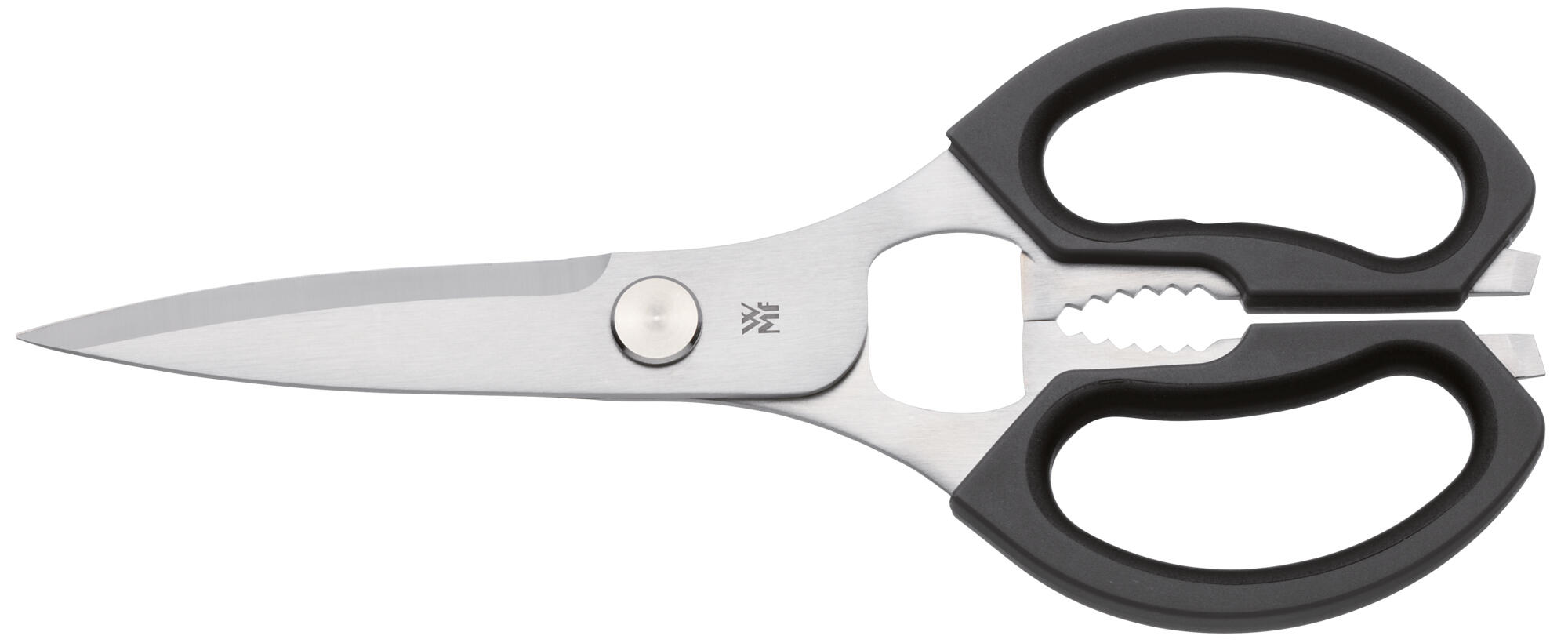 WMF Touch Kitchen Scissor, Black