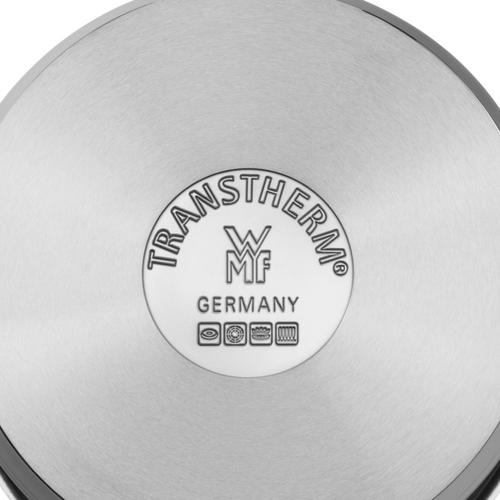 WMF Pressure cooker PERFECT in silver