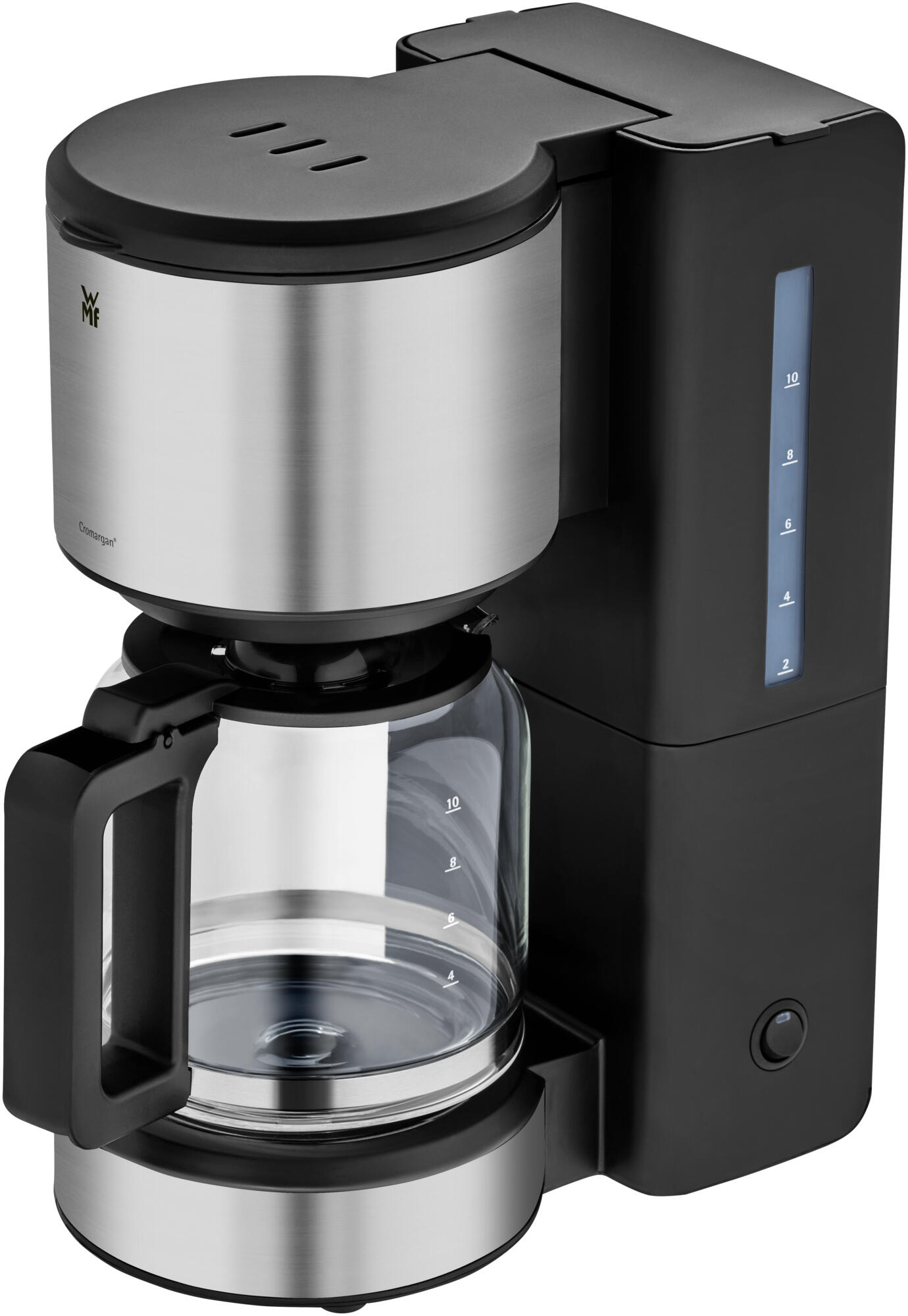 Stelio Aroma Coffee Maker Glass WMF Nordics