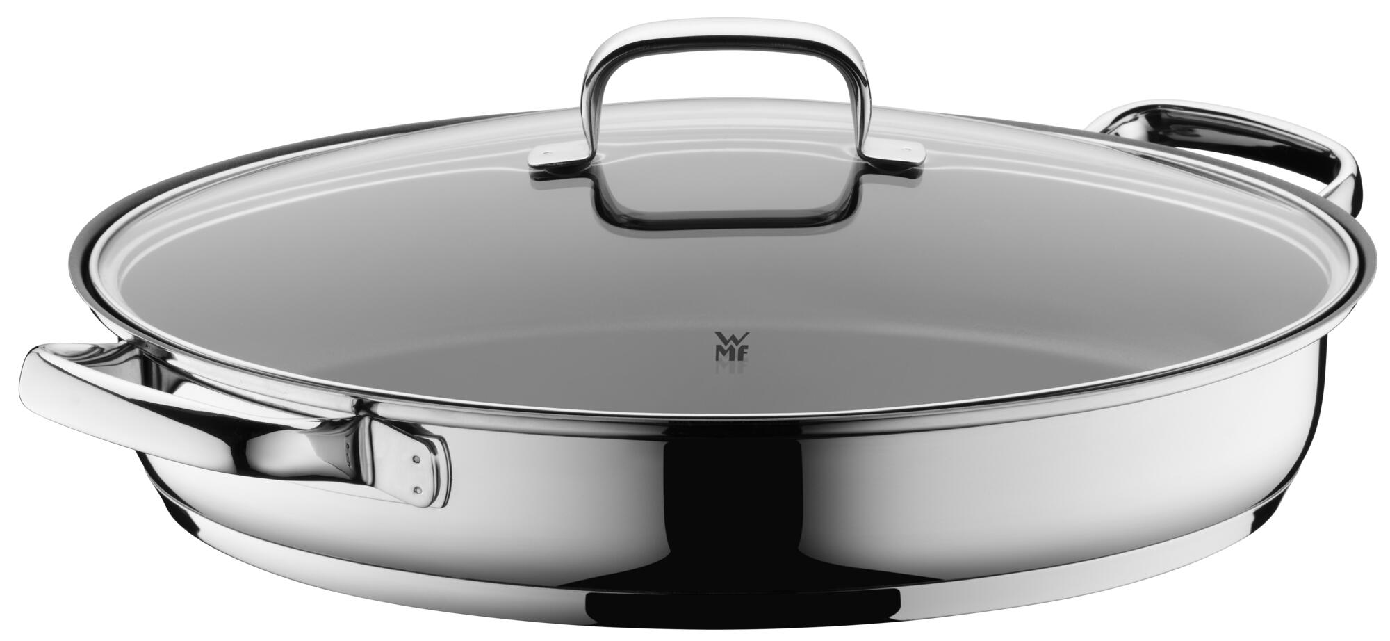 WMF Fish/Gourmet Fry Pan 38x26 cm