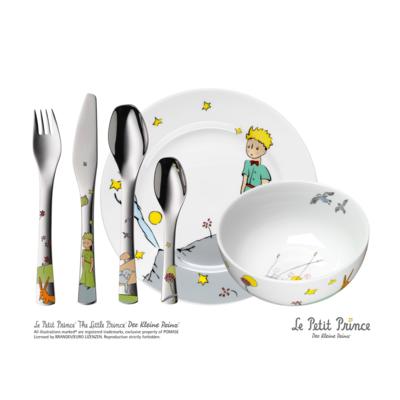 Kids cutlery set The Little Prince, 6-piece