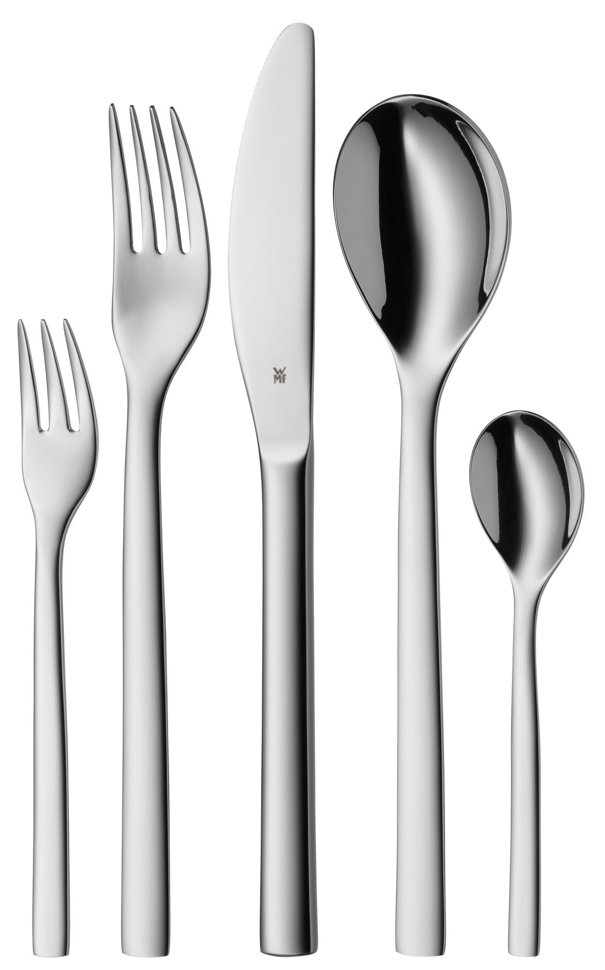WMF Table Fork Atria Cromargan 18/10 Stainless Steel Polished 