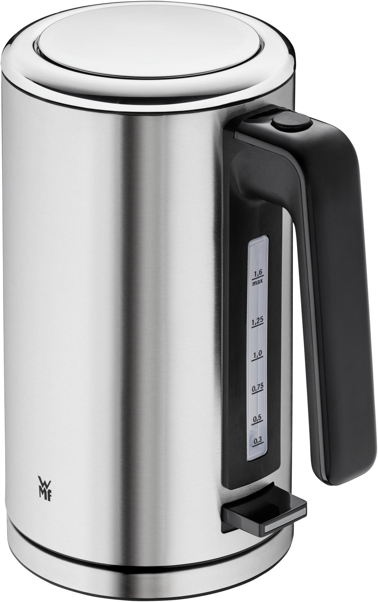 electric kettle, 1.0L chrome - Whisk