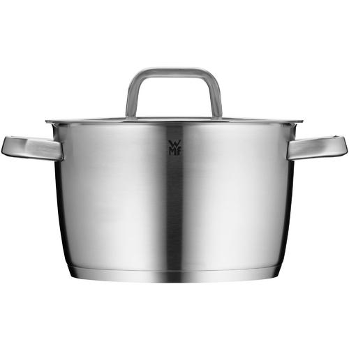 WMF Cromargan Stainless Steel Stock Small Soup Pot NO Lid Cookware 7 x 4