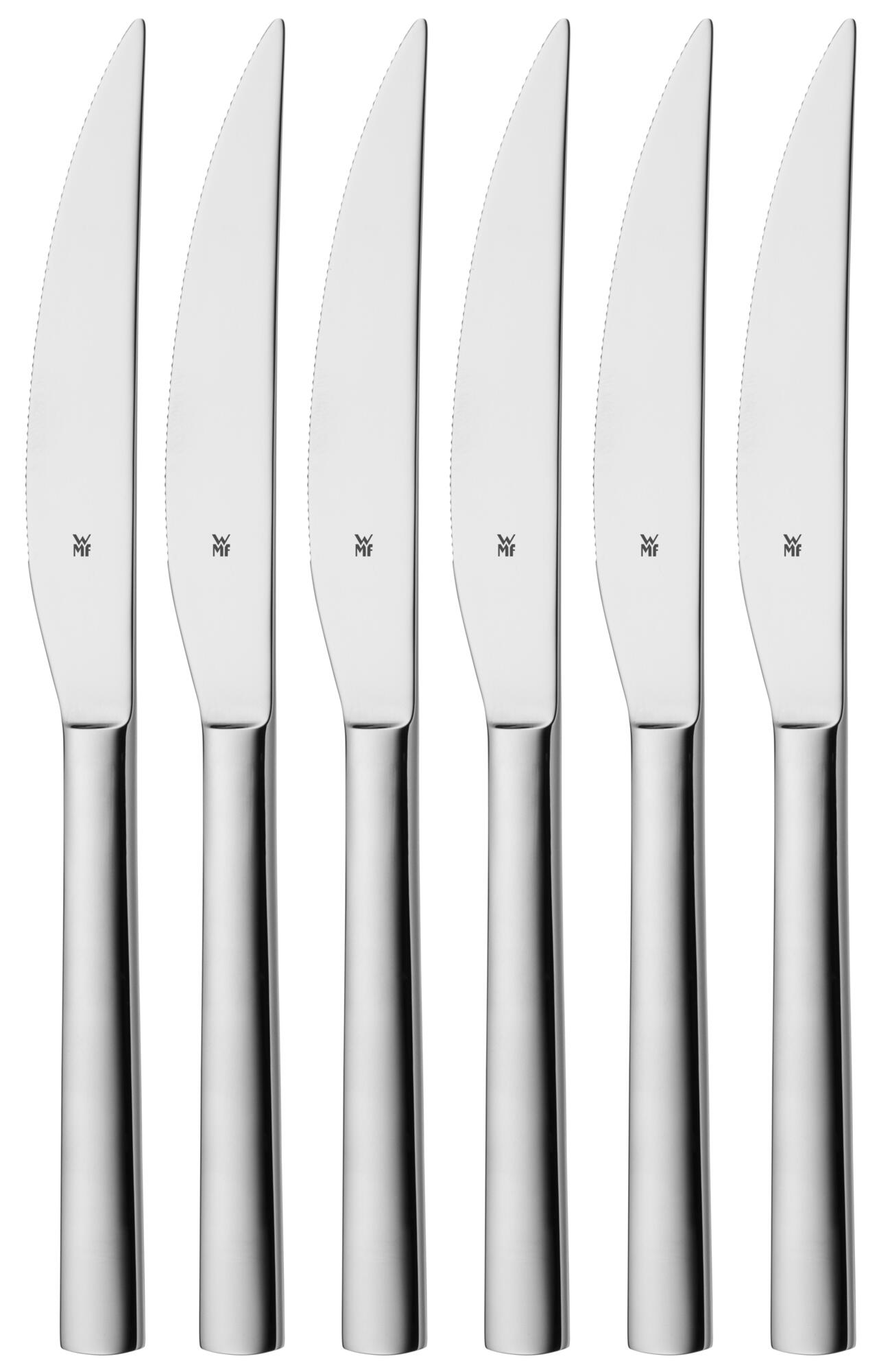 Steak knives set NUOVA, 6-piece