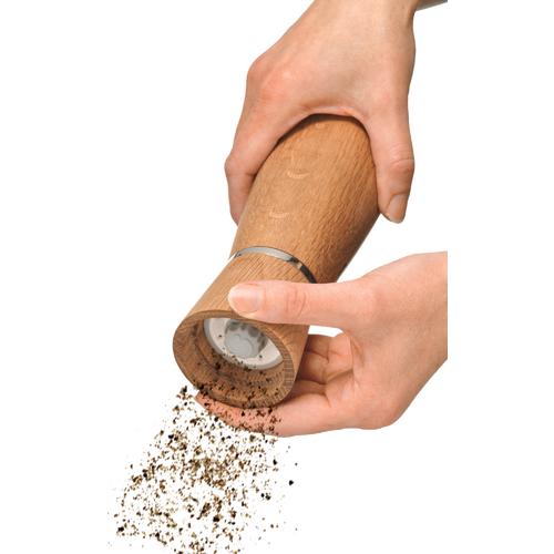 2-Piece Neutral Salt and Pepper Grinder Set