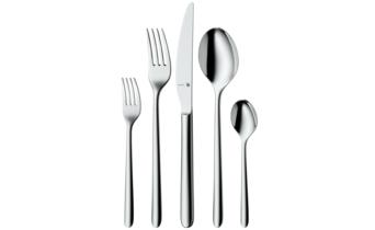 Cutlery Set Flame, Cromargan protect®, 30-piece