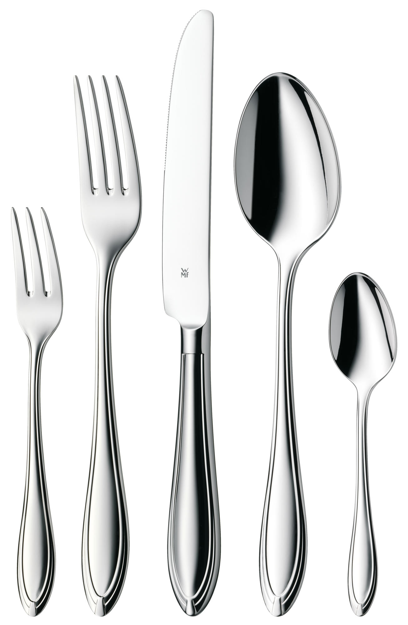 Cutlery Set Verona, Cromargan®, 60-piece