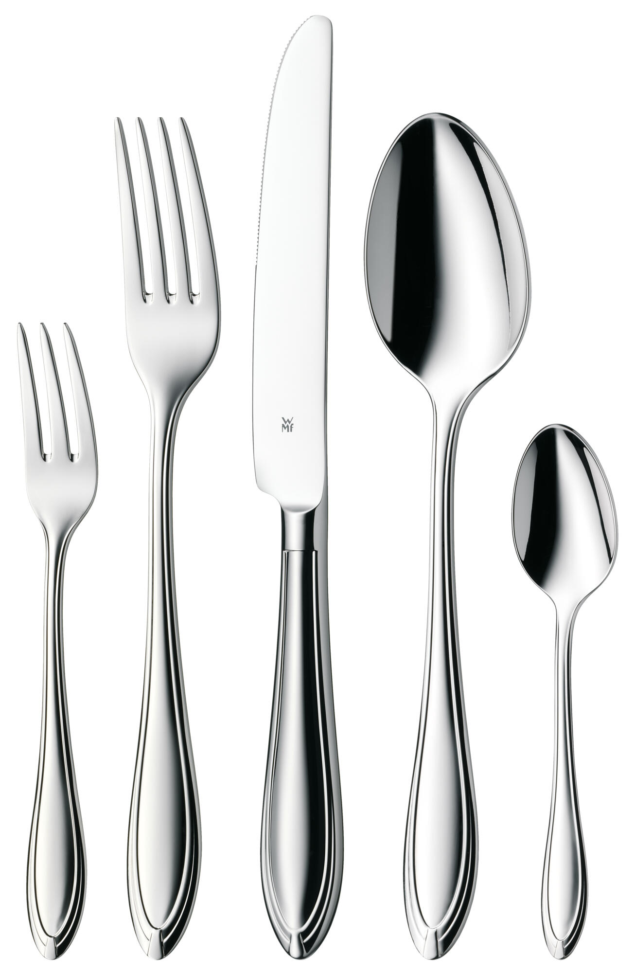 Cutlery Set Verona, Cromargan®, 30-piece